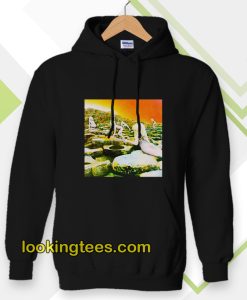 Led Zeppelin Houses Of The Holy Hoodie