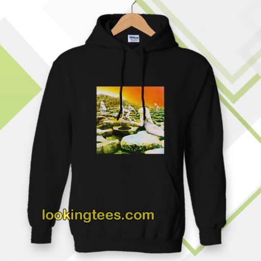 Led Zeppelin Houses Of The Holy Hoodie