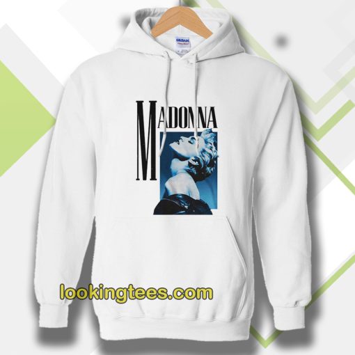 Madonna The Virgin Hoodie