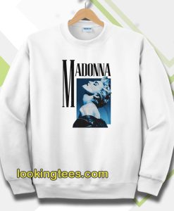 Madonna The Virgin Sweatshirt