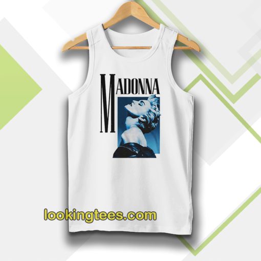 Madonna The Virgin Tanktop