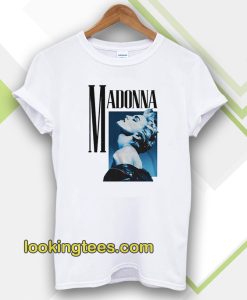 Madonna The Virgin Tshirt