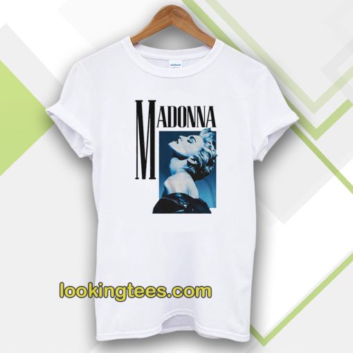 Madonna The Virgin Tshirt