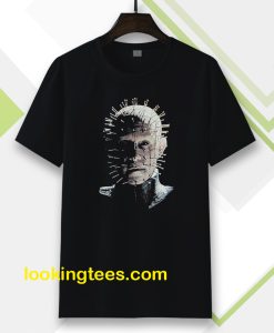 Mens Hellraiser Pinhead T Shirt