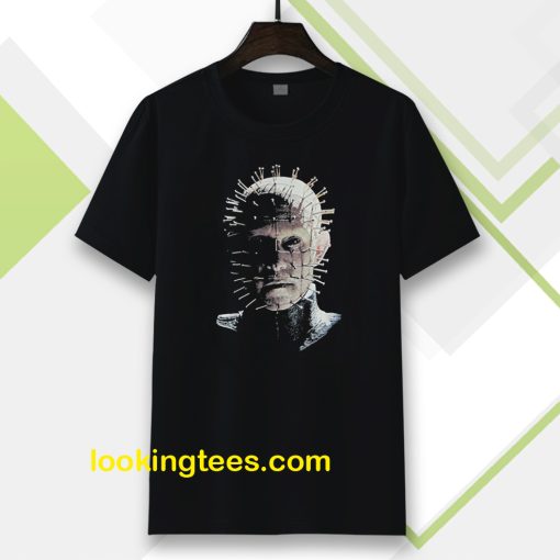 Mens Hellraiser Pinhead T Shirt