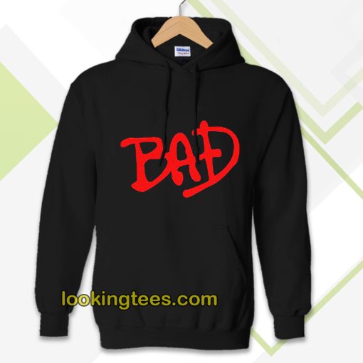 Michael Jackson Bad Hoodie