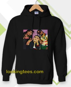 Migos Family Guy Hoodie