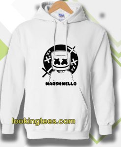 Music DJ Marshmello Hoodie