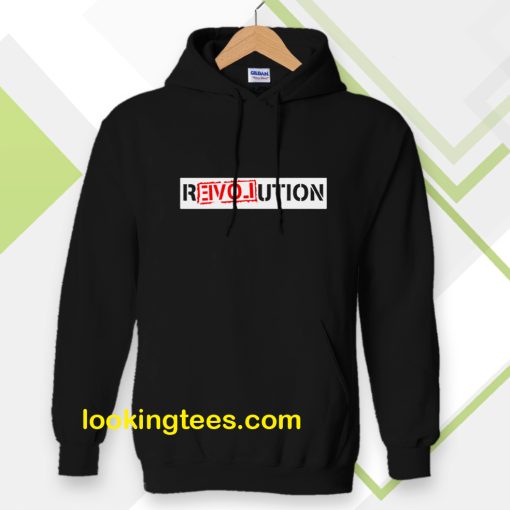 Revolution Hoodie