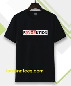 Revolution t-shirt