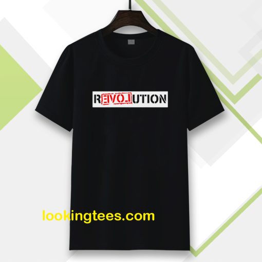 Revolution t-shirt