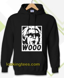 Ric Flair wooo Hoodie