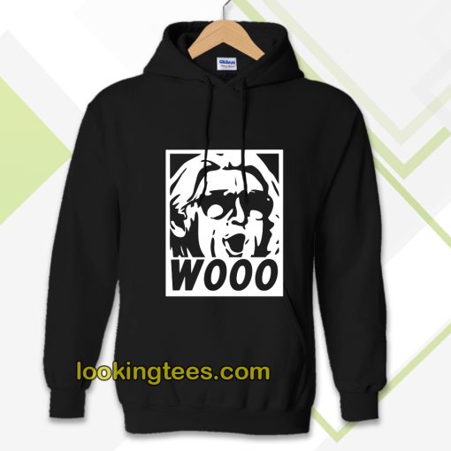 Ric Flair wooo Hoodie