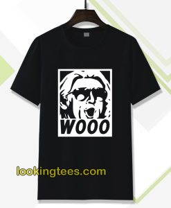 Ric Flair wooo t-shirt