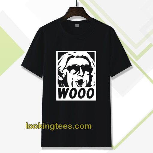 Ric Flair wooo t-shirt