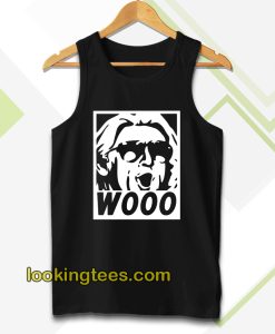 Ric Flair wooo tanktop