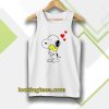 Snoopy Woodstock Bestfriends Tanktop