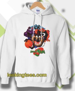 Space Jam Hoodie