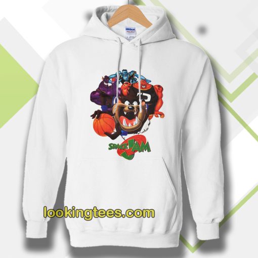 Space Jam Hoodie