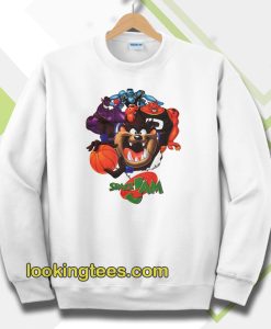 Space Jam Sweatshirt