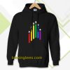 Star Trek Gay Pride Hoodie