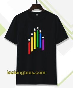 Star Trek Gay Pride T-Shirt