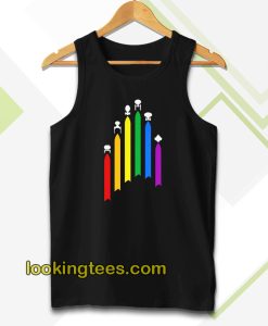 Star Trek Gay Pride Tanktop