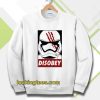 Stormtrooper Disobey Sweatshirt