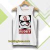 Stormtrooper Disobey Tanktop