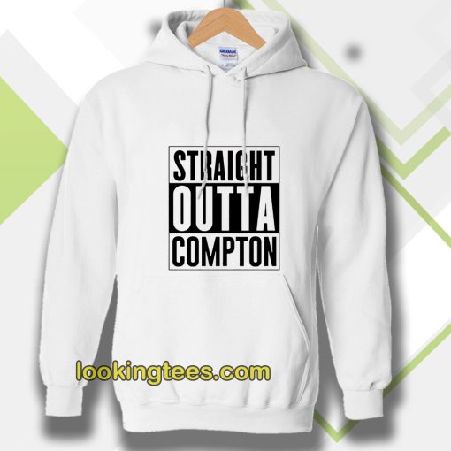 Straight Outta Compton Hoodie