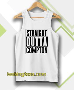 Straight Outta Compton Tanktop