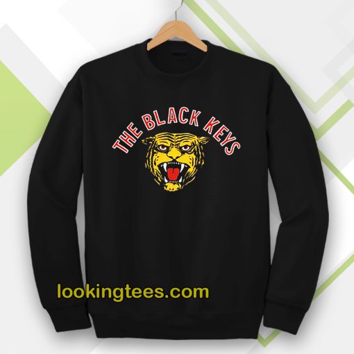 The Black Keys Sweatshirt