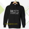 Trust me I'm a make up artist HOODIE