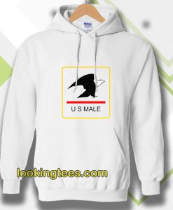 US Male Hoodie