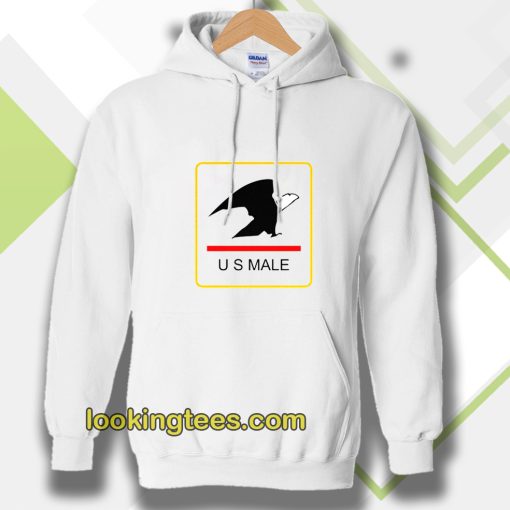 US Male Hoodie