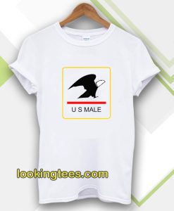 US Male T-shirt