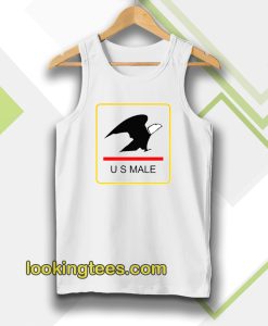 US Male Tanktop