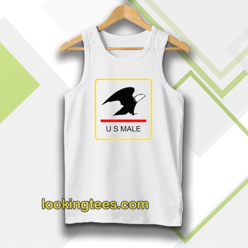 US Male Tanktop