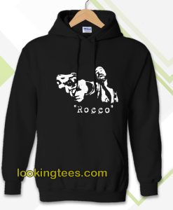 Vintage 00s THE BOONDOCK SAINTS rocco Hoodie