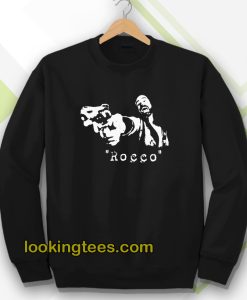 Vintage 00s THE BOONDOCK SAINTS rocco Sweatshirt