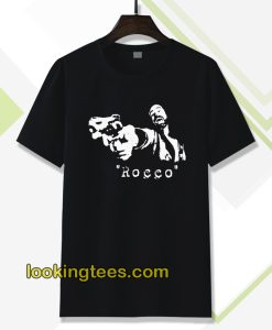 Vintage 00s THE BOONDOCK SAINTS rocco Tshirt