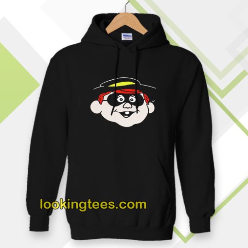 Vintage 90s Hamburglar Hoodie