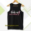 WAKE UP Make-up Tanktop