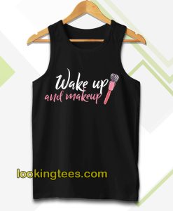 WAKE UP Make-up Tanktop