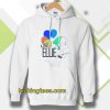 Her carl his ellie Hoodie Women's(elli)