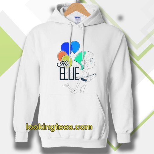 Her carl his ellie Hoodie Women's(elli)