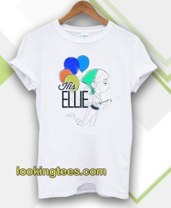 Her carl his ellie t shirt Women's(elli)