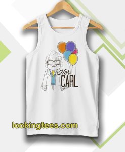 Her carl his ellie tanktop carl