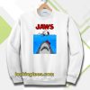 Jaws hello kitty sweatshirt