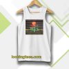 Louis tomlinson neon rose tanktop